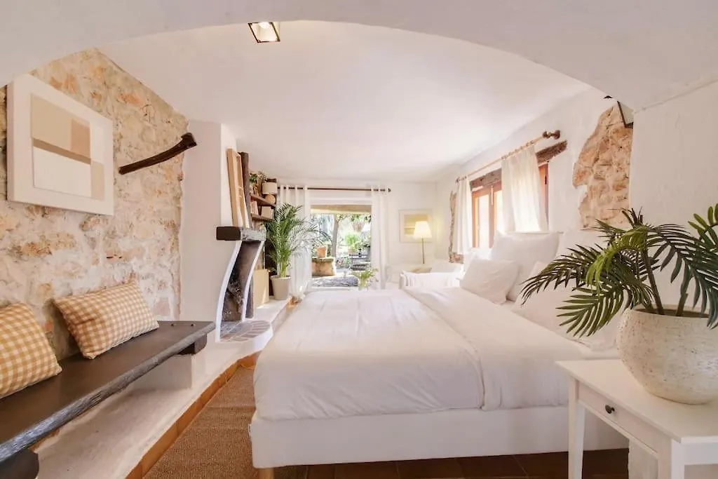 Caragol, Modern, Ruhig,Stilvoll, Xxl Pool, Wifi, Apartment Manacor  Manacor (Mallorca)