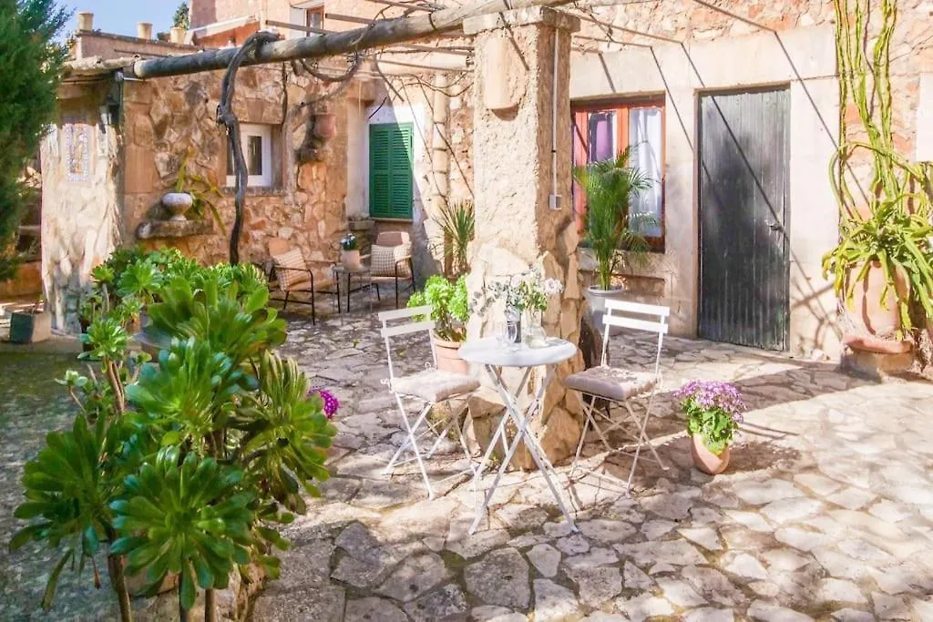 Caragol, Modern, Ruhig,Stilvoll, Xxl Pool, Wifi, Apartment Manacor