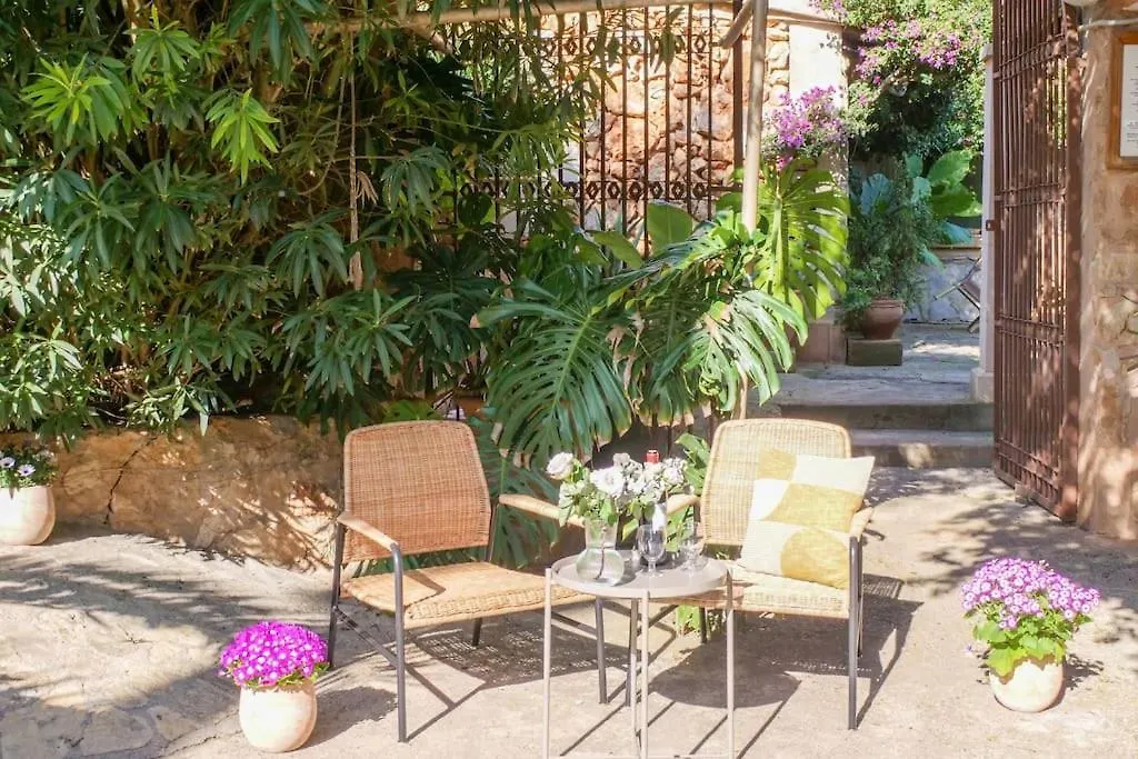 Caragol, Modern, Ruhig,Stilvoll, Xxl Pool, Wifi, Apartment Manacor  0*, Manacor (Mallorca) Spain