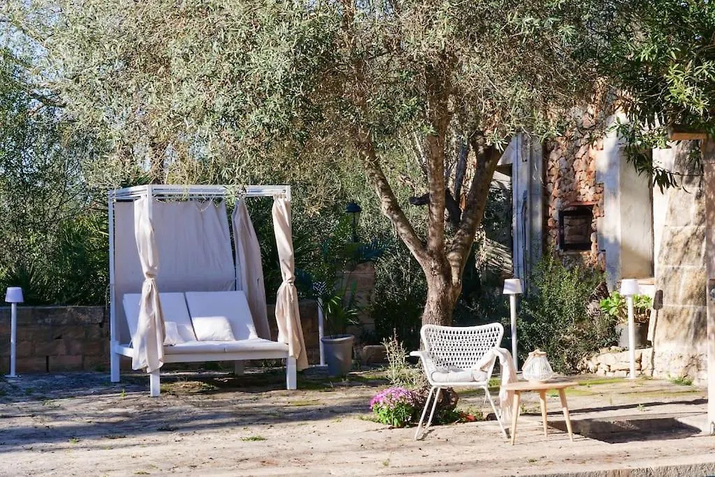 Caragol, Modern, Ruhig,Stilvoll, Xxl Pool, Wifi, Apartment Manacor