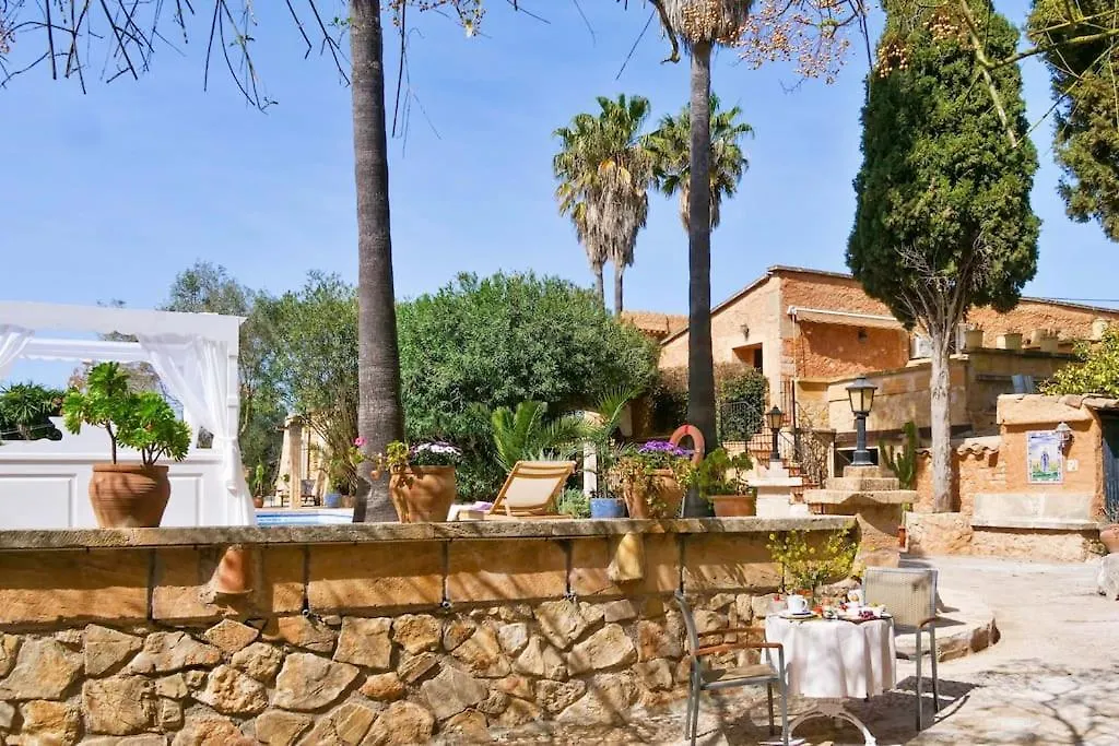 Caragol, Modern, Ruhig,Stilvoll, Xxl Pool, Wifi, Apartment Manacor