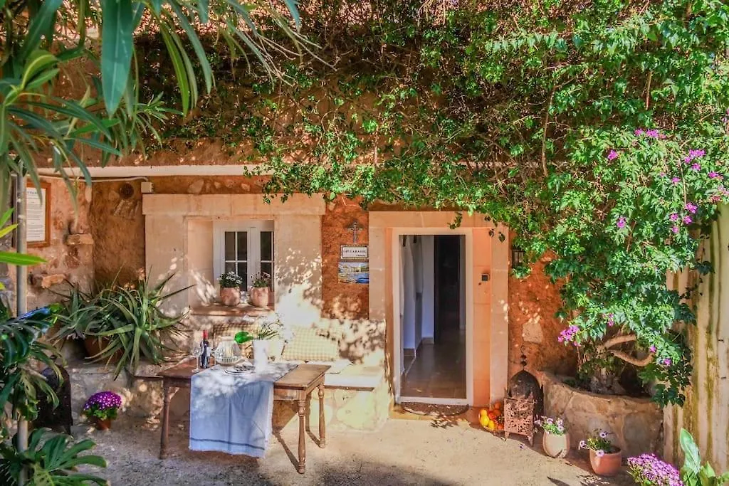 Caragol, Modern, Ruhig,Stilvoll, Xxl Pool, Wifi, Apartment Manacor